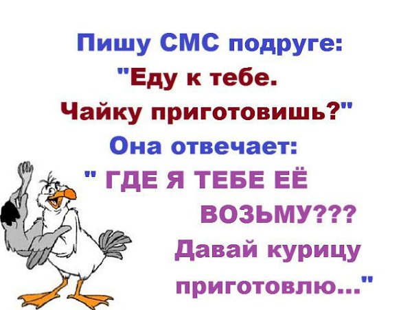 — Ко мне придет девушка, чем же мне ее угостить, чтобы ей со мной понравилось? — Да, вот сколько ...