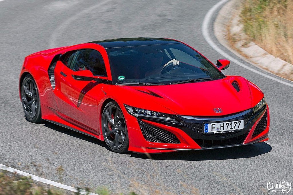 Honda NSX '2016
