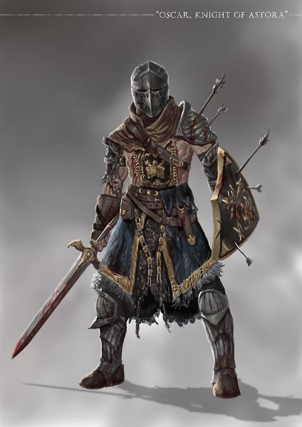 Dark Souls - 3