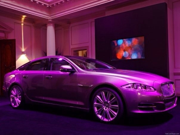 Jaguar XJ