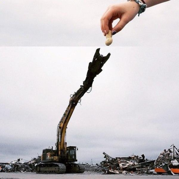 Фотограф просто совмещает два снимка и получает чертовски крутой результат - 4
