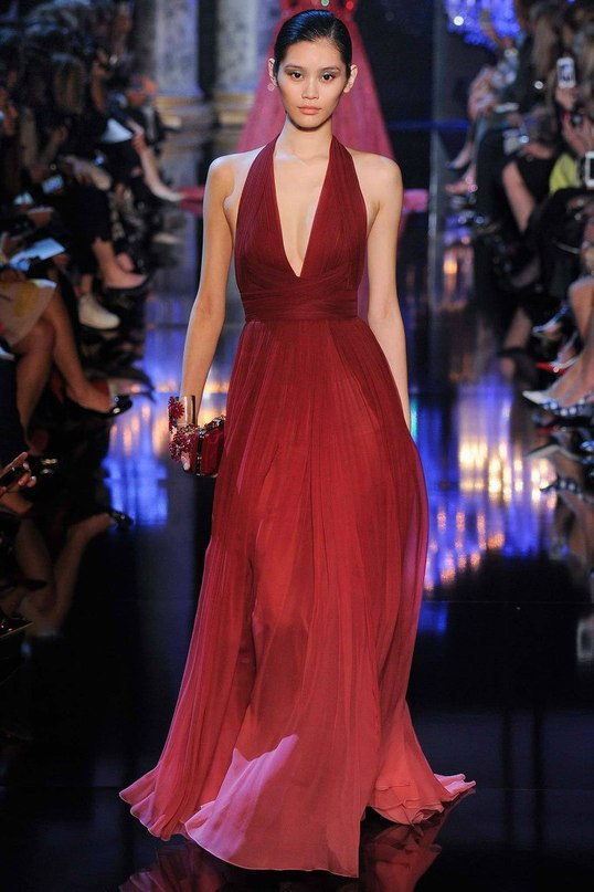 Elie Saab Couture. - 2