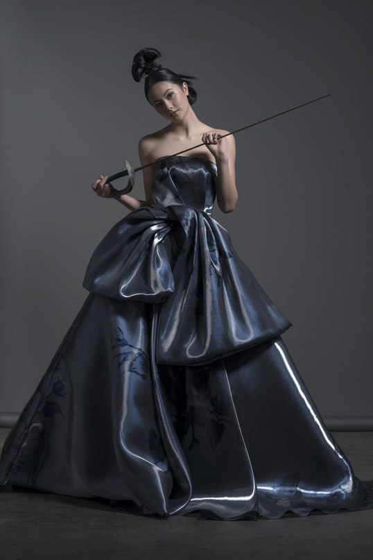 Isabel Sanchis Couture FW 2016/17. - 4