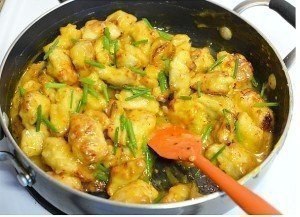 Курица приготовленная в соке апельсина.Рецепт с секретным ингредиентом, который сделает курицу еще ... - 7