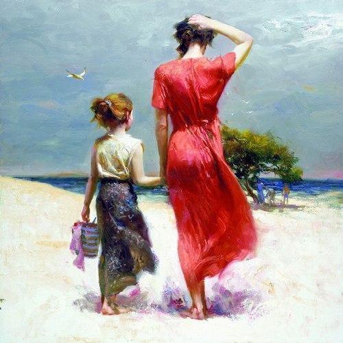 ����� ������ ����� � ��������.�������� Pino Daeni