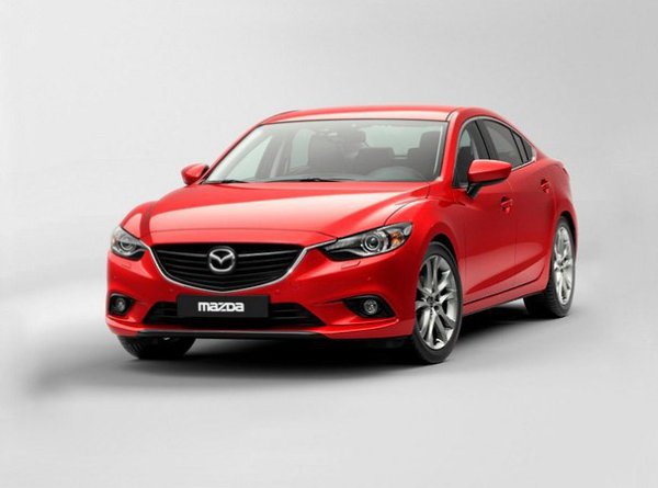  Mazda 6 2002-2016 - 4