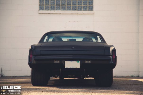 1970 Chevrolet Monte Carlo - 6