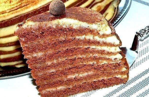 НЕ ТОРТ, А НАСТОЯЩИЙ ВОСТОРГ.Уже бегу на кухню готовить!ИНГРЕДИЕНТЫ: кефир 500 мл сахар 400 гр яйцо ...