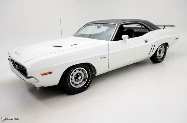 1971 Dodge Challenger R/T - 2