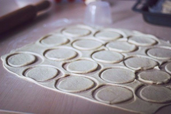 Полезные печенюшки для вашей заюшки! Готовьте с любовью! ТВОРОЖНОЕ ПЕЧЕНЬЕ К ЧАЮ Ингредиенты: - ... - 7