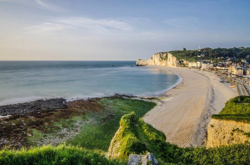 Etretat, France - 5