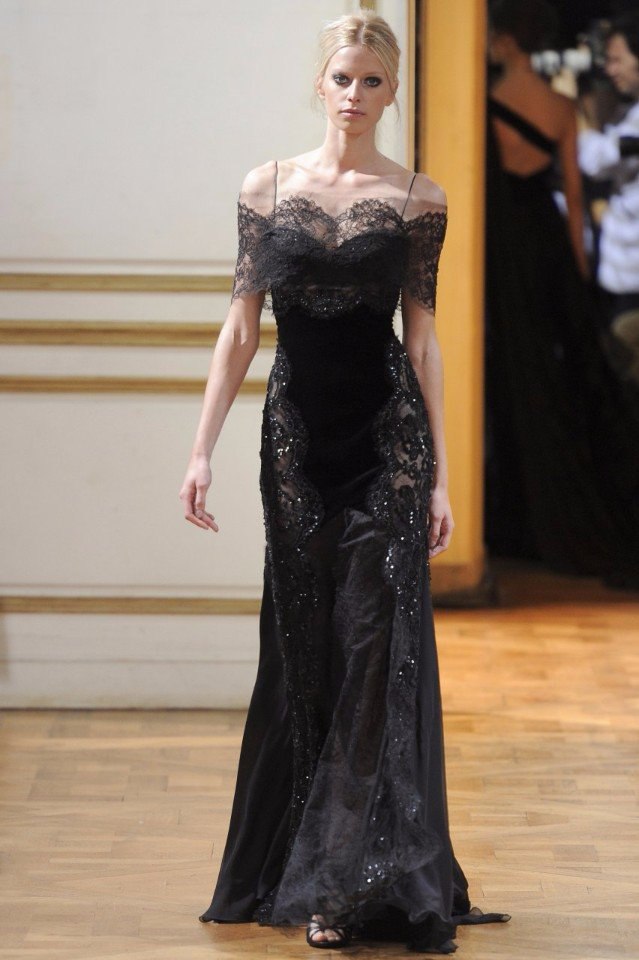  ! Zuhair Murad Haute Couture