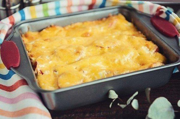 Как приготовить макароны: 10 вкусных рецептов. Макароны всегда выручают в трудную минуту, например, ... - 9