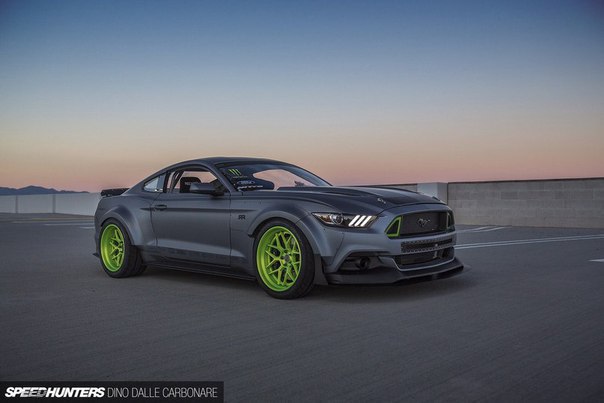 2015 Ford Mustang - 4