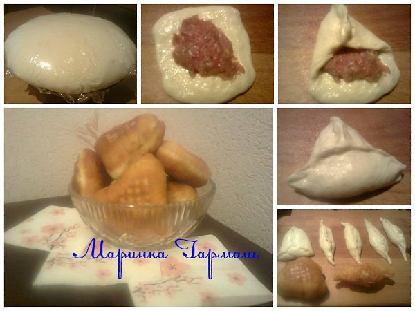 Беляши... Очень вкусные беляши приготовлены мной не один раз.Советую приготовить!!!! Для теста: 200 ...