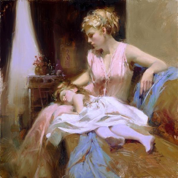 ����� ������ ����� � ��������.�������� Pino Daeni - 3