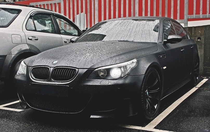 BMW E60