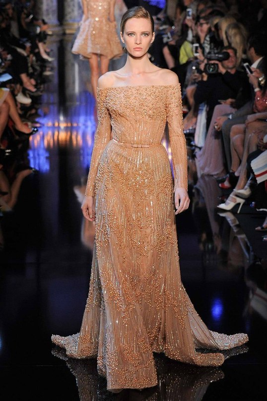 Elie Saab Couture.