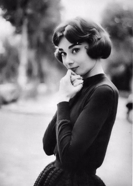 Audrey Hepburn. - 3