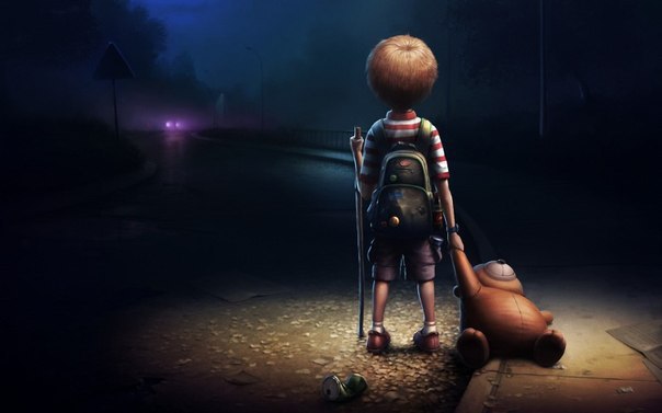 Правда, жизненно? До 6-7 лет — всё понятно, в песочнице играют все, все равны. У тебя куча друзей, ...