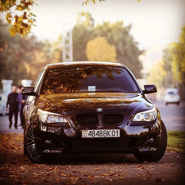 BMW 5 Series E60