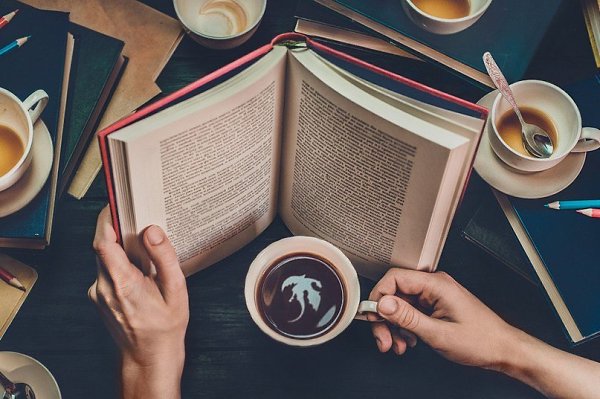 Лучший способ «прокачать» себя – читать книги. Какие? 1. Начни Автор: Джон Эйкафф Книга о том, как ...