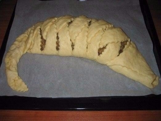 МЯСНОЙ ПИРОГ