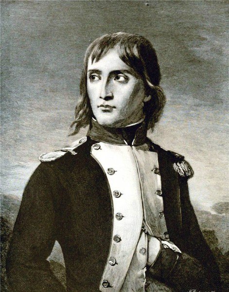 Молодой Наполеон хотел служить в русской армии.В 1788 Россия набирала волонтеров для участия в войне ...