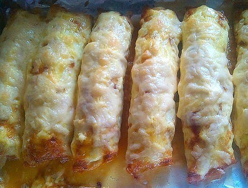 ВКУСНЯТИНА из Италии