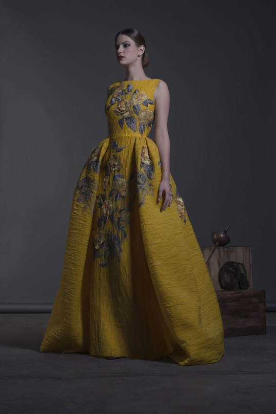 Isabel Sanchis Couture FW 2016/17. - 6