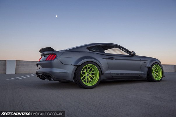 2015 Ford Mustang - 5