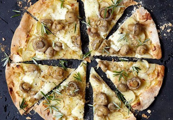 5 рецептов вкуснейшей ПП-пиццы - порадуйте себя любимым блюдом без вреда для фигуры! 1.ПП-пицца. ... - 5