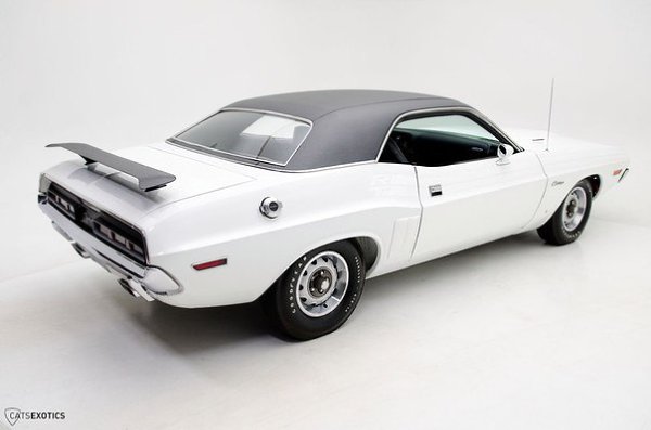 1971 Dodge Challenger R/T - 3