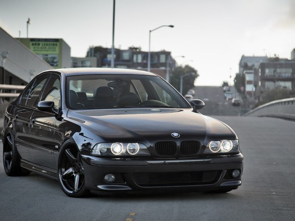 BMW 5 E39