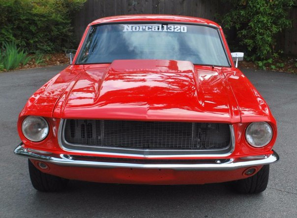 Ford Mustang 1967 - 5