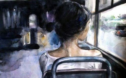 Там, позади немало рук и глаз, но лишь одно лицо всего дороже, мы в этой жизни любим только раз, а ...