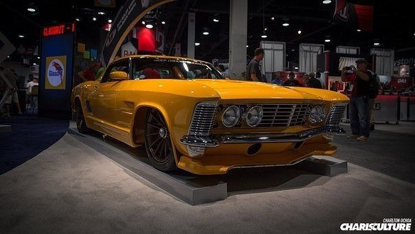 Buick Riviera - 4