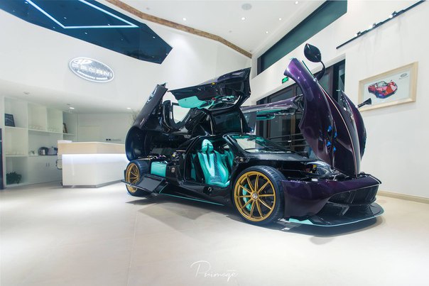 Pagani Huayra - 3