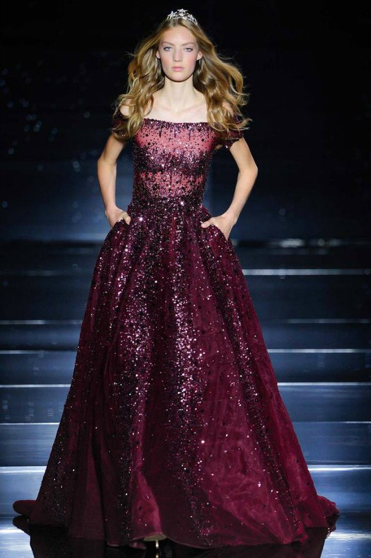 Zuhair Murad Couture. - 2