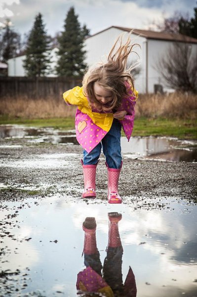 Жизнь без косяков - очень скучна, так что хулиганьте. Хулиганьте, дамы!
