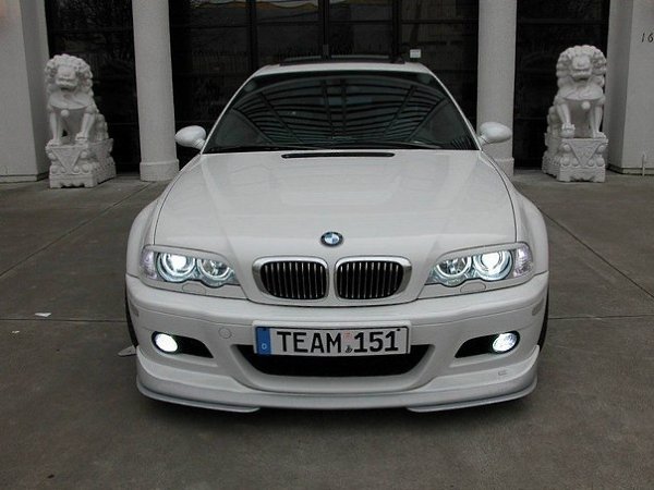 BMW 3 Series E46