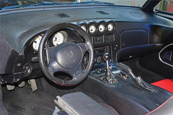 1969 Dodge Charger Custom - 4