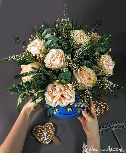 Цветочная Ярмарка | Санкт-Петербург. Группа: https://vk.com/flowerfair_ru Телефон: 8 (812) 740-76-19 ... - 2
