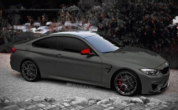 BMW M4 F82