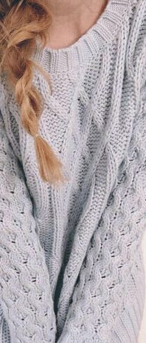 Sweater weather. - 6