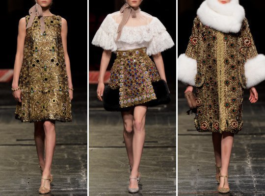 Dolce and Gabbana. - 5