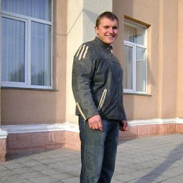 cергей, 42, Крыжополь