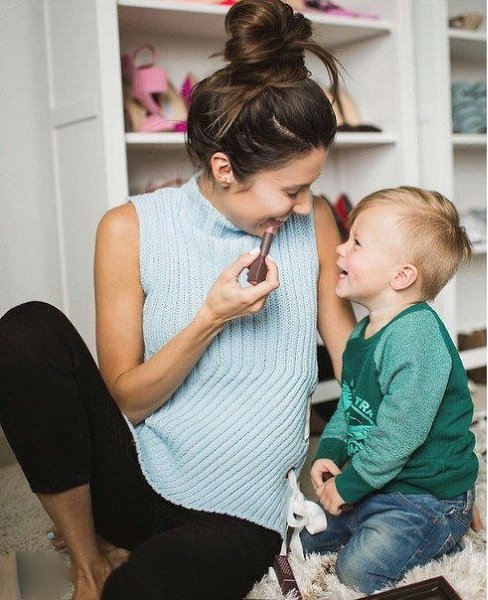И каждая знает, что лучший мужчина - это сын! - 4