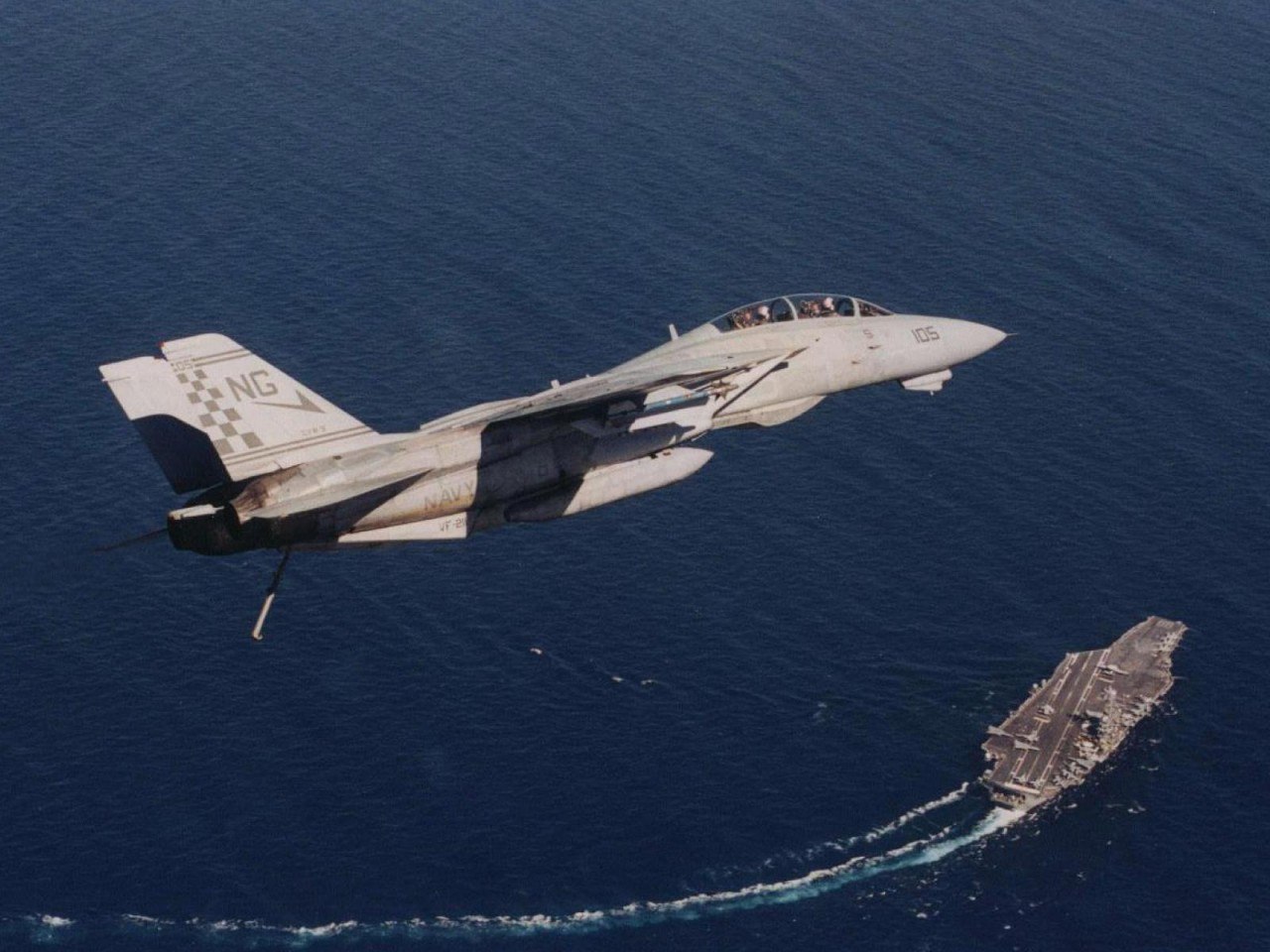 F-14 Tomcat