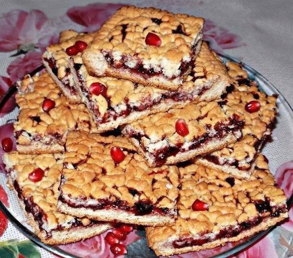 Домашний пирог